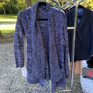 black and white cardigan from urban outfitters